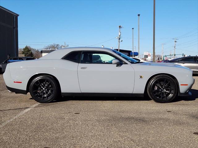 used 2020 Dodge Challenger car, priced at $33,972