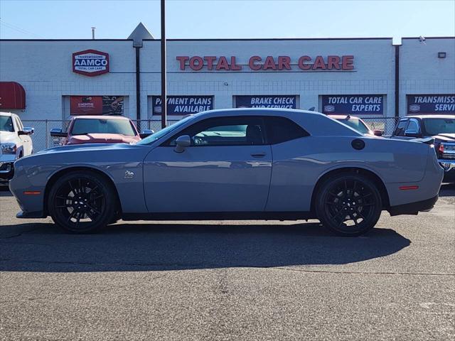 used 2020 Dodge Challenger car, priced at $33,972