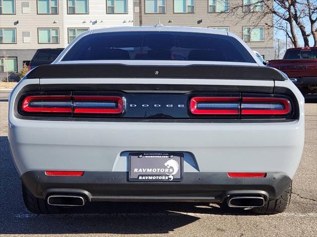 used 2020 Dodge Challenger car, priced at $33,972