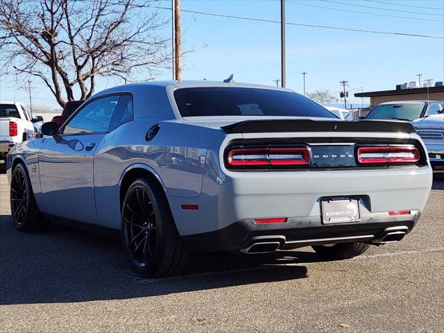 used 2020 Dodge Challenger car, priced at $33,972