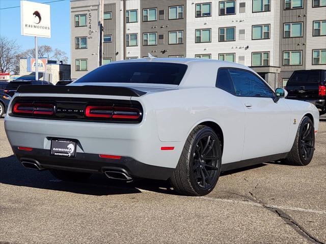 used 2020 Dodge Challenger car, priced at $33,972