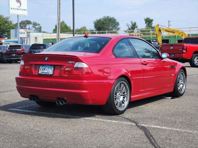 used 2005 BMW M3 car, priced at $32,990