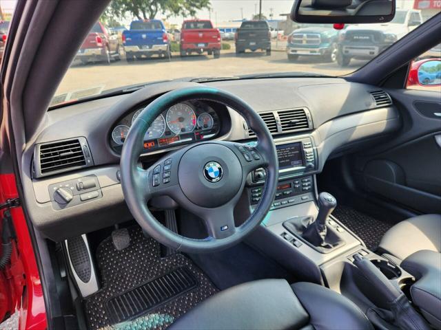 used 2005 BMW M3 car, priced at $32,990