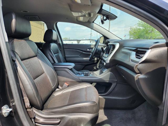 used 2023 GMC Acadia car, priced at $22,975