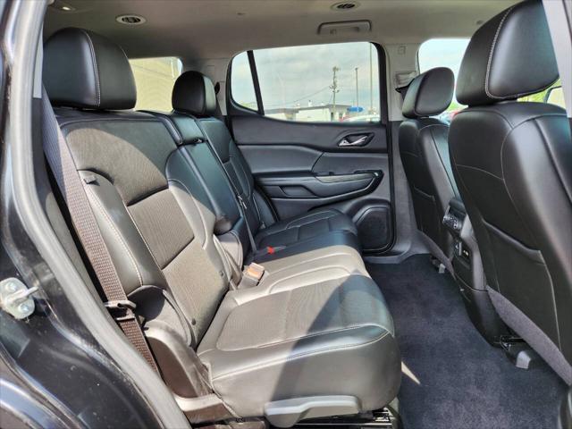 used 2023 GMC Acadia car, priced at $22,975