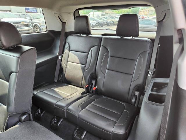 used 2023 GMC Acadia car, priced at $22,975