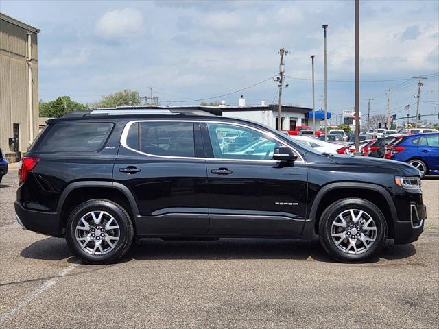 used 2023 GMC Acadia car, priced at $22,975