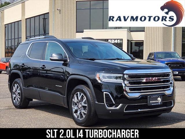 used 2023 GMC Acadia car, priced at $22,975