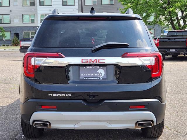 used 2023 GMC Acadia car, priced at $22,975