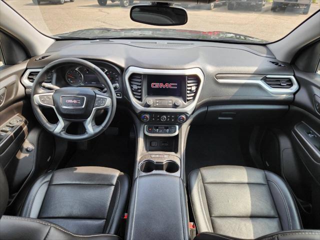 used 2023 GMC Acadia car, priced at $22,975