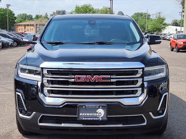 used 2023 GMC Acadia car, priced at $22,975