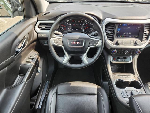 used 2023 GMC Acadia car, priced at $22,975