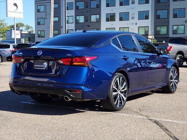 used 2020 Nissan Altima car, priced at $18,472