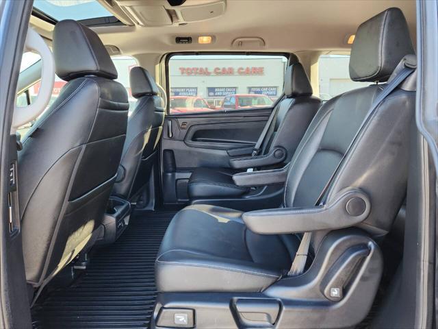 used 2024 Honda Odyssey car, priced at $33,974