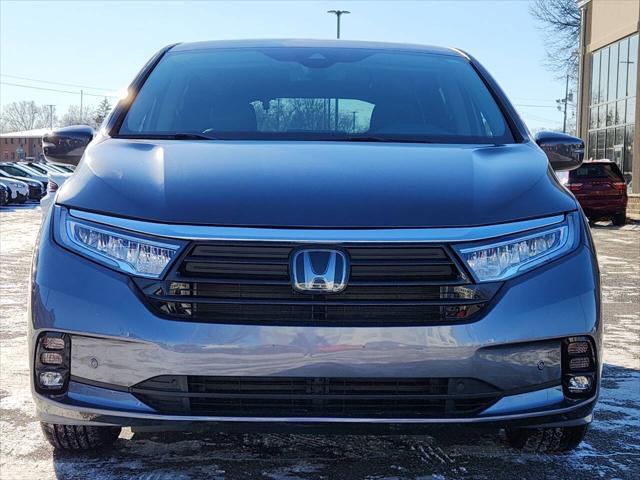 used 2024 Honda Odyssey car, priced at $33,974