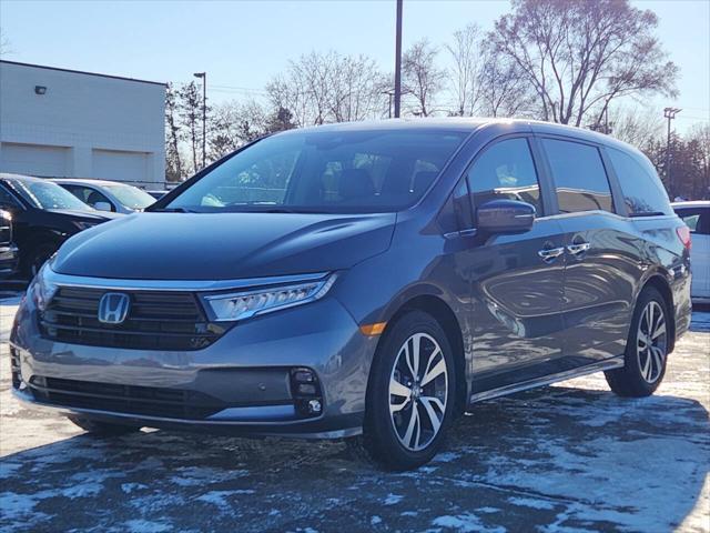 used 2024 Honda Odyssey car, priced at $33,974