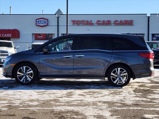 used 2024 Honda Odyssey car, priced at $33,974