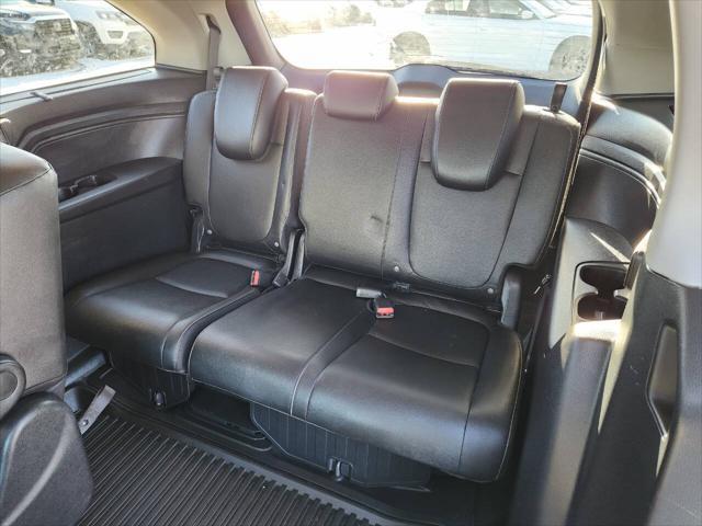 used 2024 Honda Odyssey car, priced at $33,974