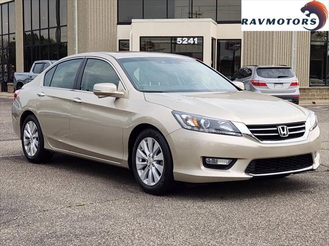 used 2015 Honda Accord car, priced at $15,994