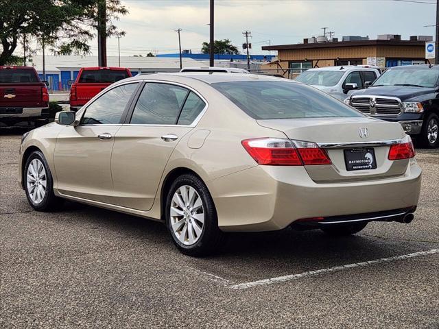 used 2015 Honda Accord car, priced at $16,972