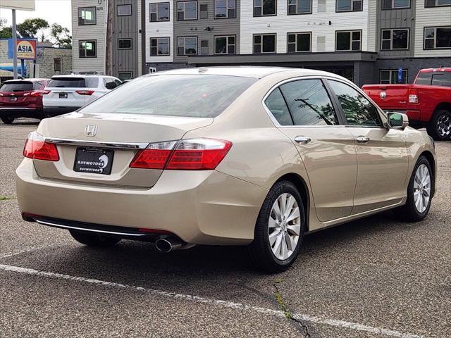 used 2015 Honda Accord car, priced at $16,972