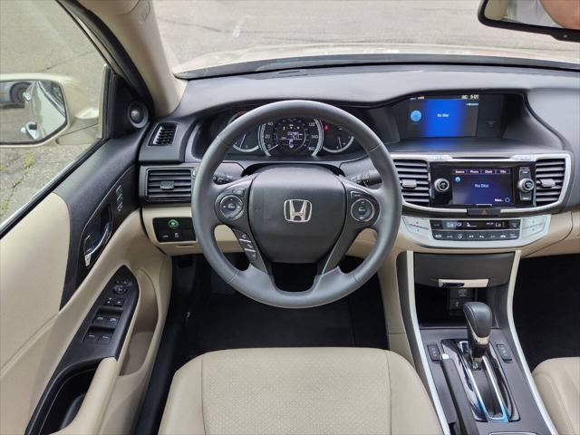 used 2015 Honda Accord car, priced at $16,972