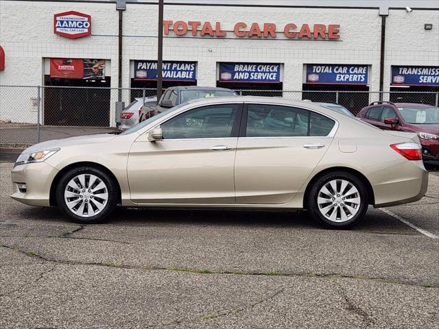 used 2015 Honda Accord car, priced at $16,972