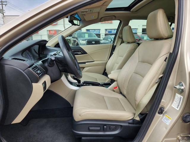 used 2015 Honda Accord car, priced at $16,972