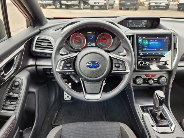 used 2019 Subaru Impreza car, priced at $15,994