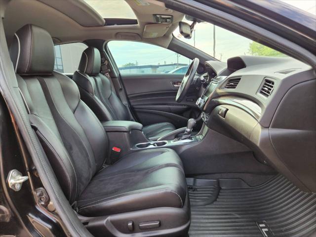used 2019 Acura ILX car, priced at $18,475