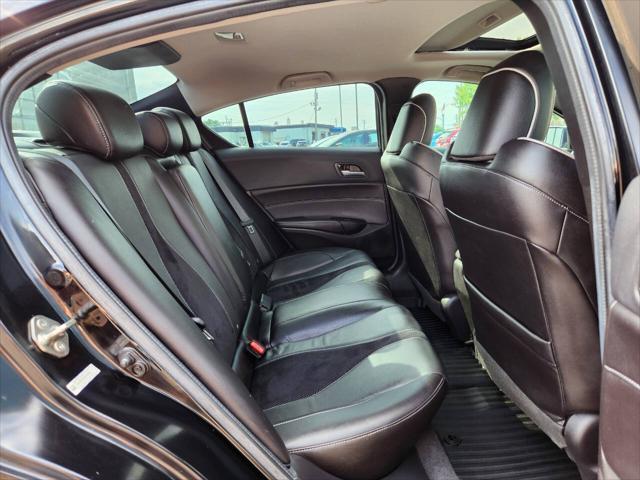 used 2019 Acura ILX car, priced at $18,475