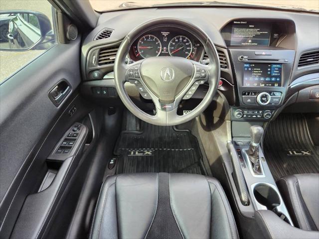 used 2019 Acura ILX car, priced at $18,475