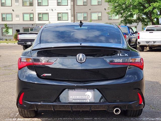 used 2019 Acura ILX car, priced at $18,475