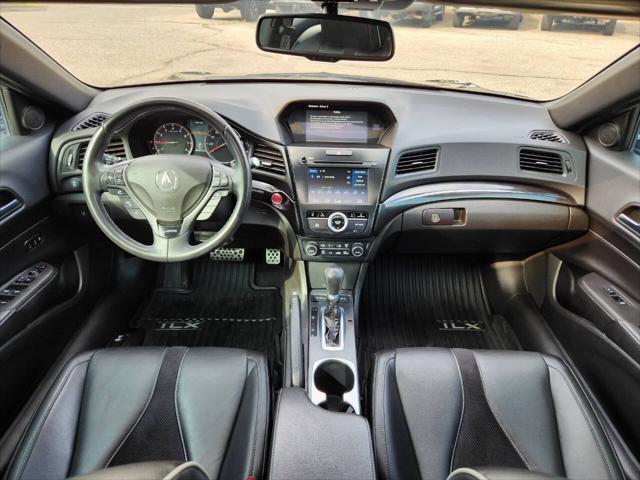 used 2019 Acura ILX car, priced at $18,475