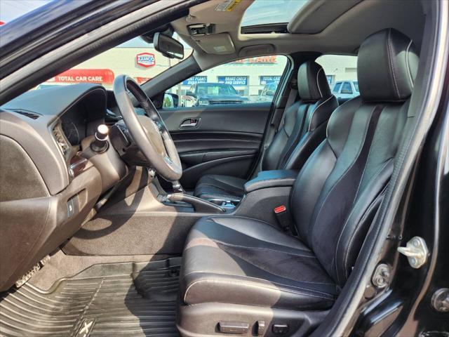 used 2019 Acura ILX car, priced at $18,475