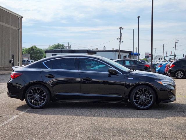 used 2019 Acura ILX car, priced at $18,475