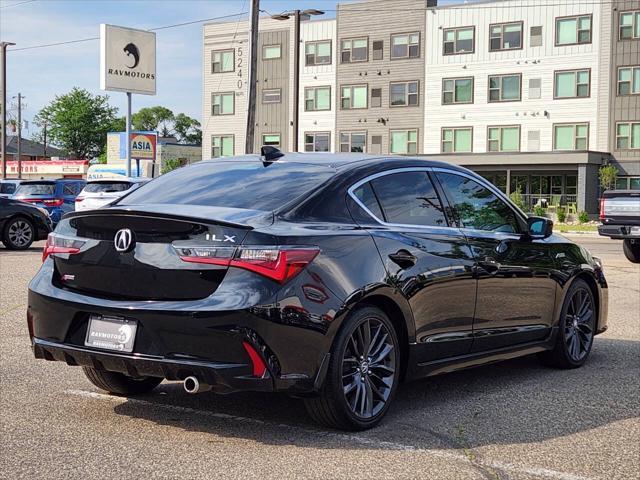 used 2019 Acura ILX car, priced at $18,475