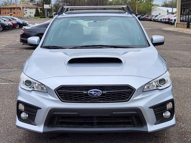 used 2021 Subaru WRX car, priced at $20,971