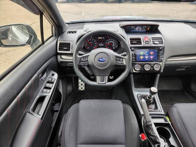 used 2021 Subaru WRX car, priced at $20,971