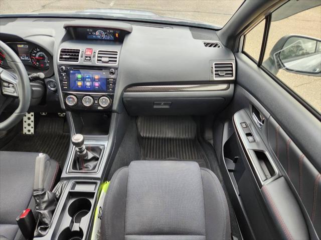 used 2021 Subaru WRX car, priced at $20,971
