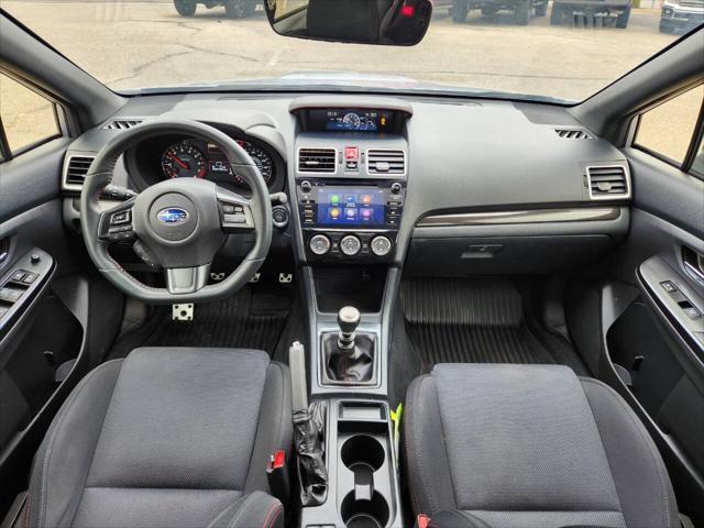 used 2021 Subaru WRX car, priced at $20,971