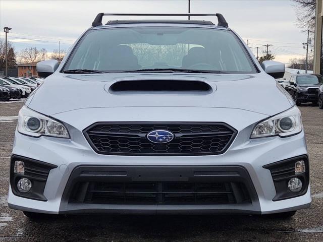 used 2021 Subaru WRX car, priced at $20,971