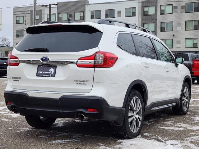 used 2021 Subaru Ascent car, priced at $22,974