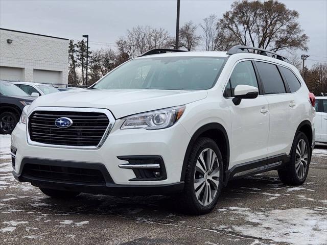 used 2021 Subaru Ascent car, priced at $22,974