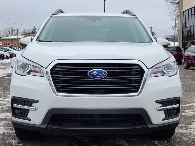 used 2021 Subaru Ascent car, priced at $22,974