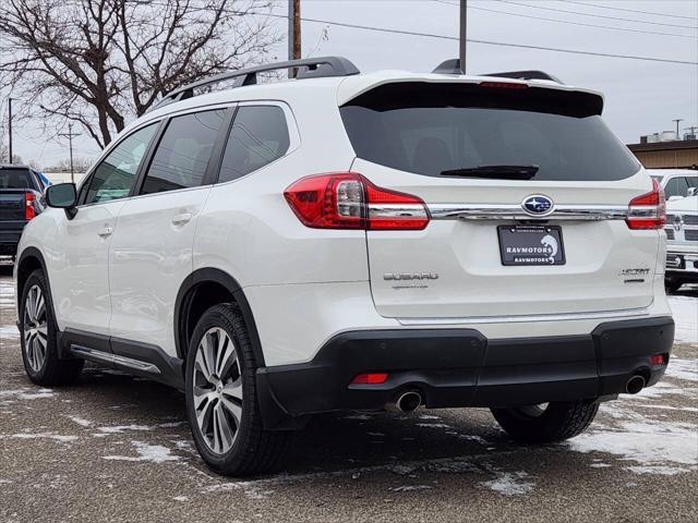 used 2021 Subaru Ascent car, priced at $22,974