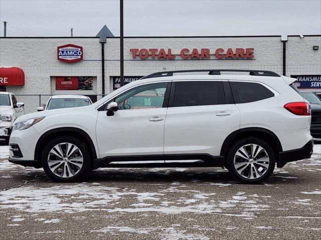 used 2021 Subaru Ascent car, priced at $22,974