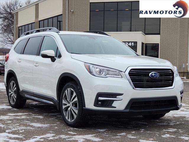 used 2021 Subaru Ascent car, priced at $22,974