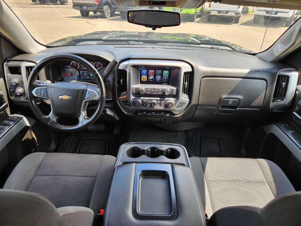 used 2017 Chevrolet Silverado 1500 car, priced at $17,972