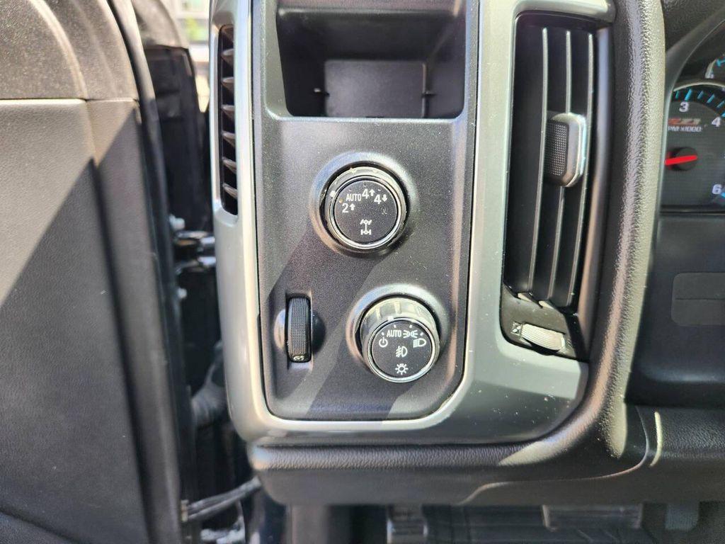 used 2017 Chevrolet Silverado 1500 car, priced at $17,972